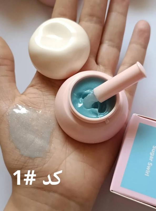 تستر مربا لب طرح شیگلم 
