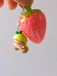 رژبالم توت فرنگی‌🍓