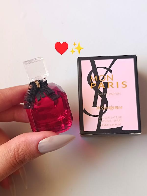 عطر مینی ایوسن لورن مون پاریس