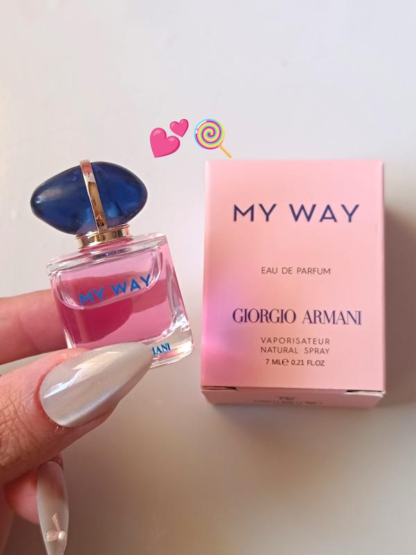 عطر جیورجیو آرمانی مای وی