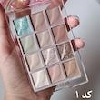 سایه موج دریا