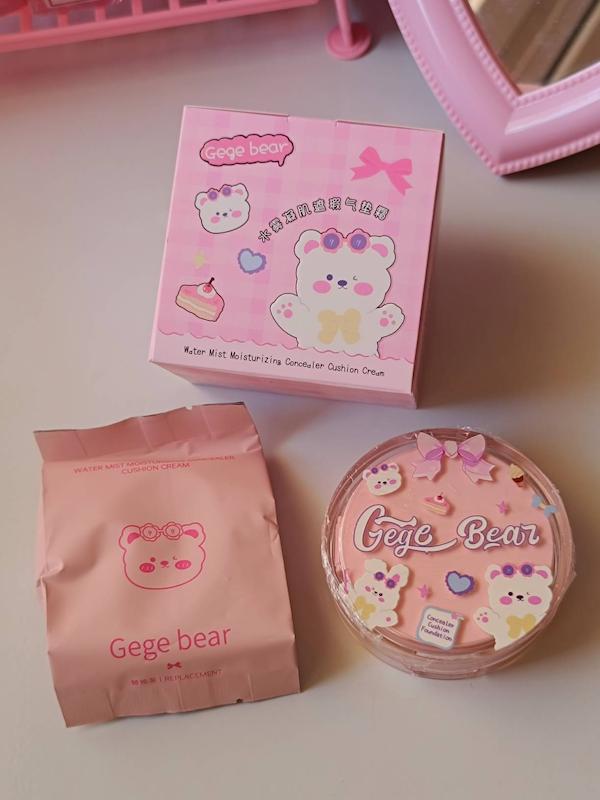 کوشن تدی کیوت زاپاس دار Gege bear