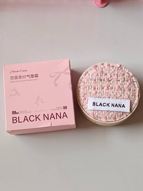 کوشن پینترستی black nana