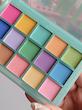 سایه پاستیلی رنگی huda muji