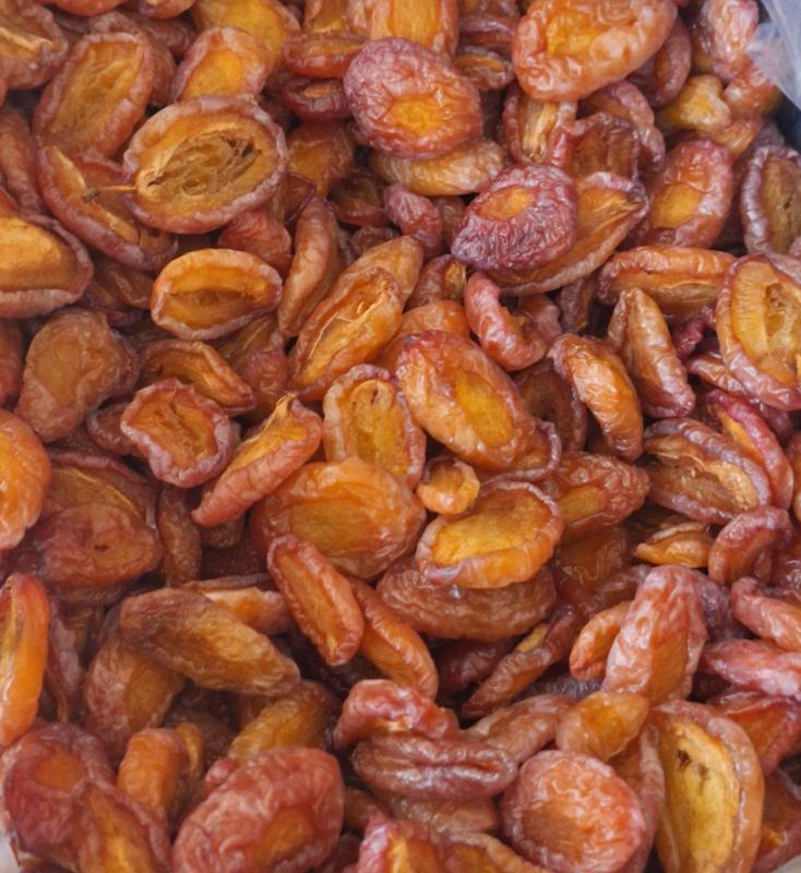 برگه آلو دوقاچ (کالیفرنیا)