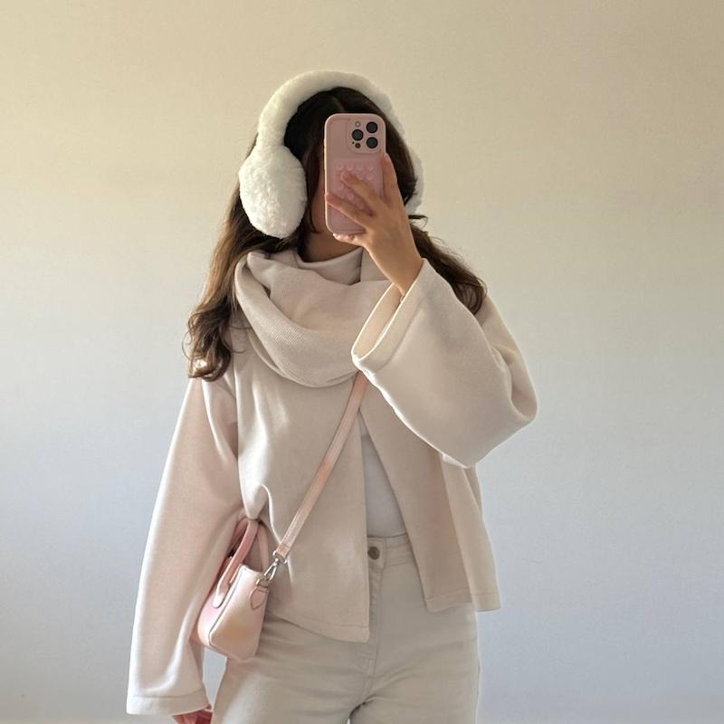 کاردیگن و شال لمزور بیسکوییتی