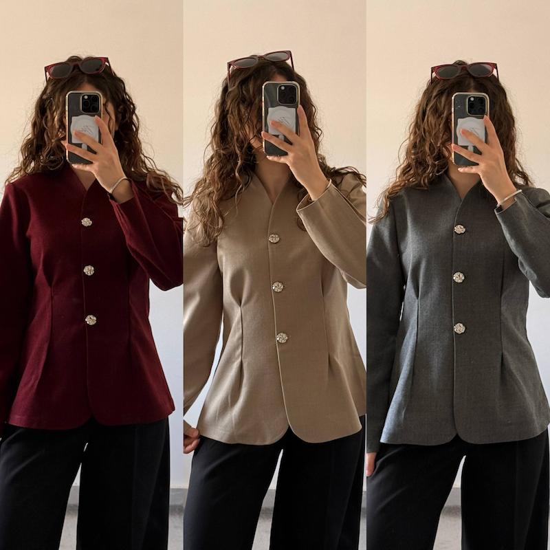 کت اسلیم فیت بانو