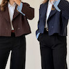 کراپ بلیزر Girlsboss