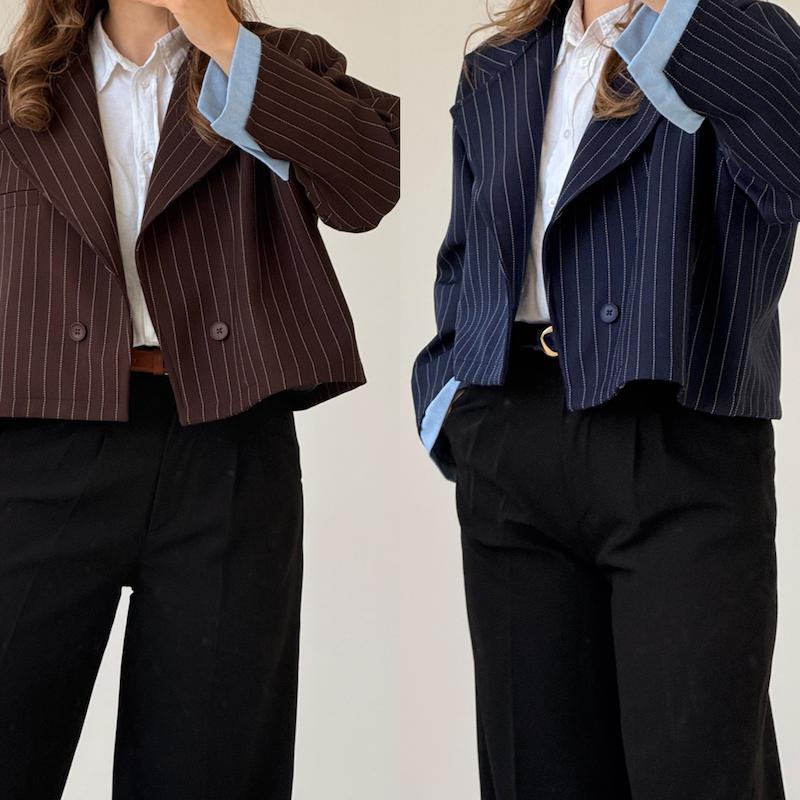کراپ بلیزر Girlsboss