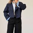 کراپ بلیزر Girlsboss