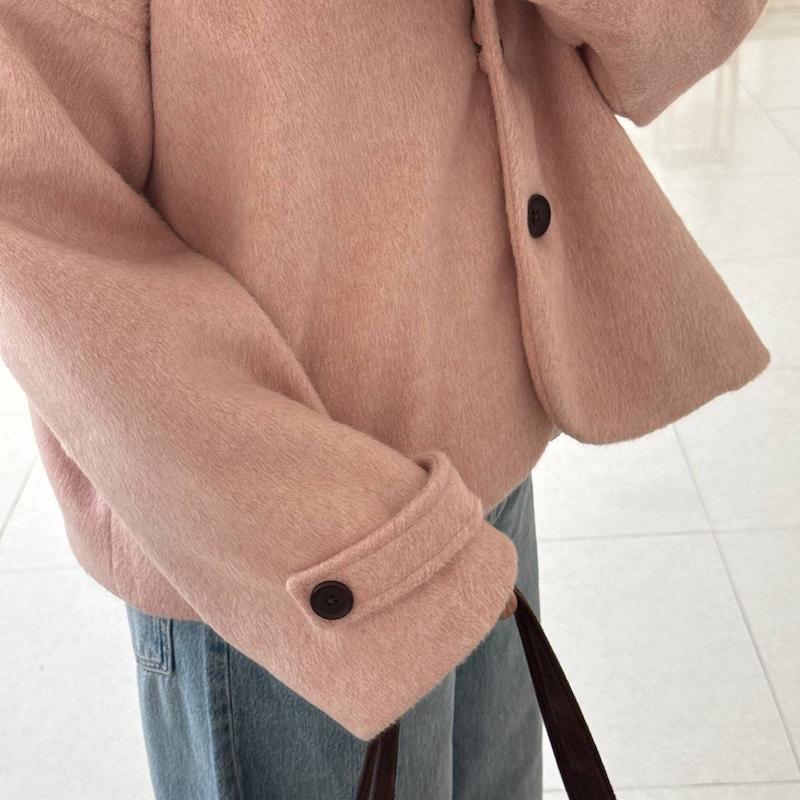 پالتو pink latte🩰