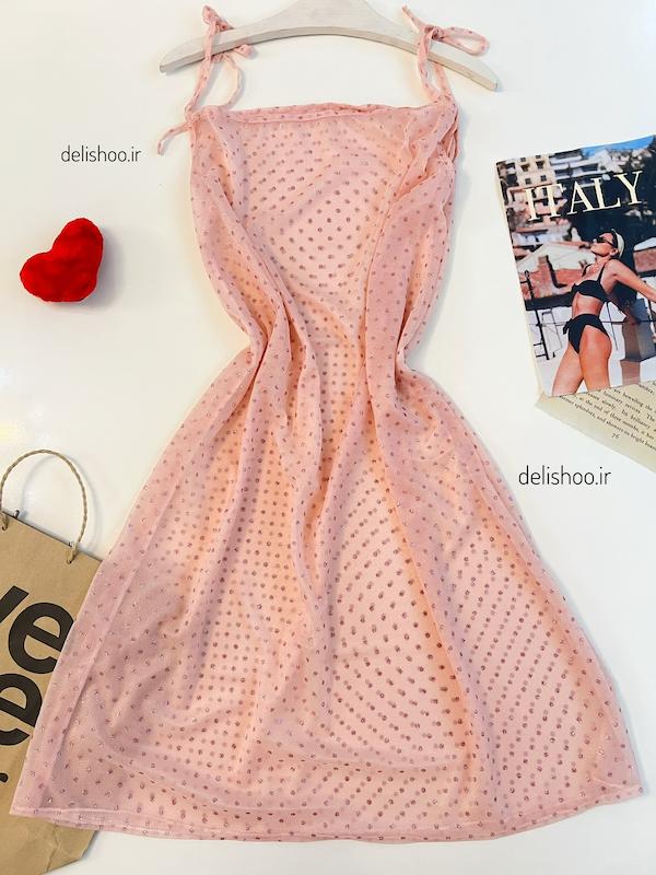 پیراهن عروسکی💕🥹1228