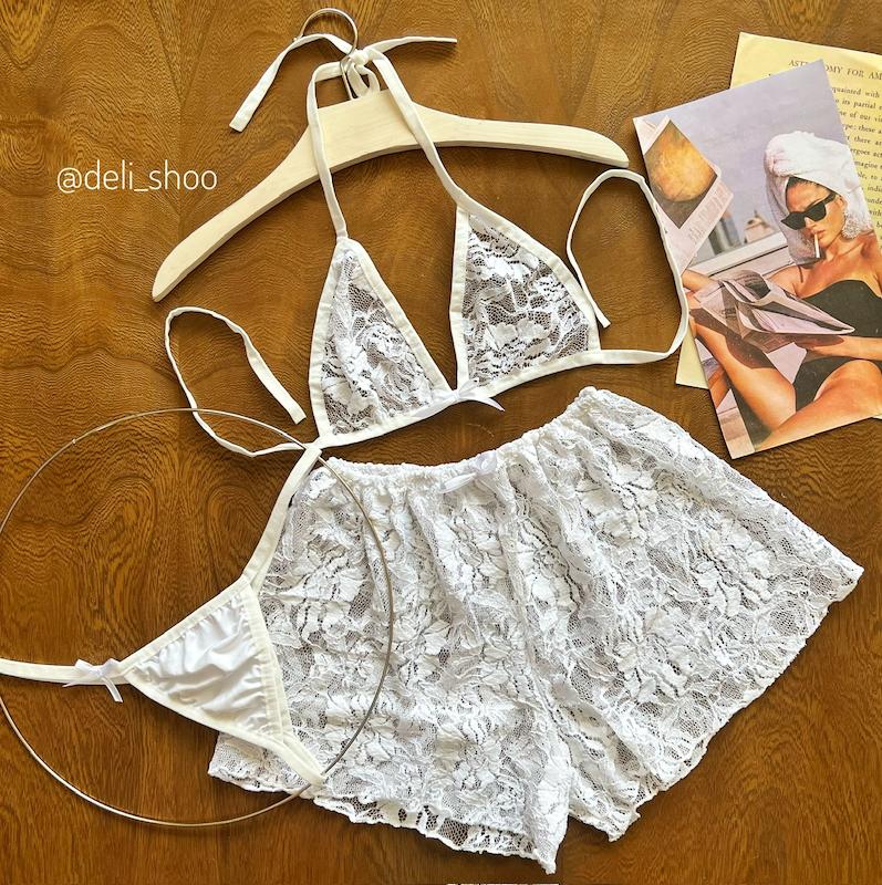 ست عروسکی 💕1055