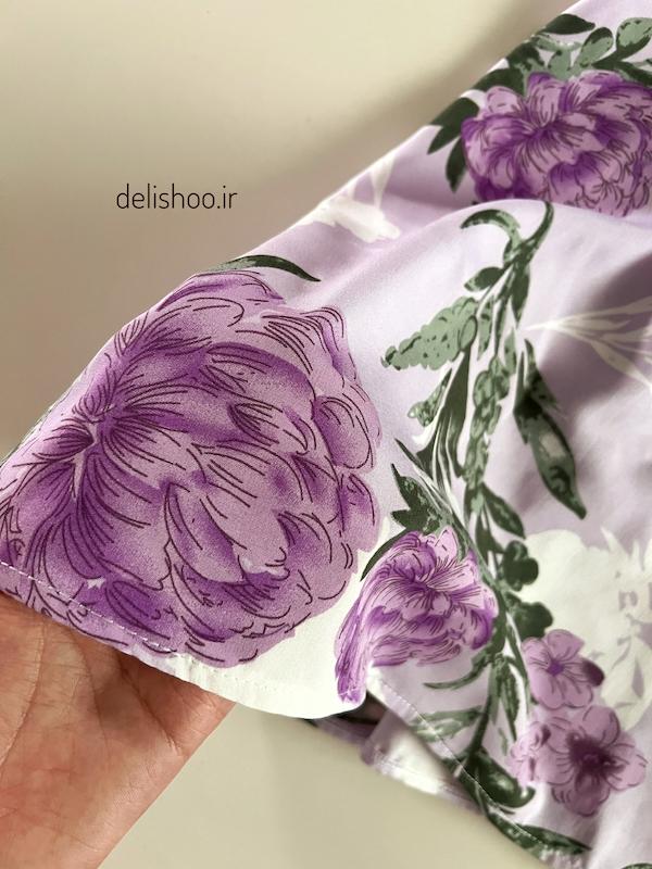 کراپ شلوراک بهار 🌸