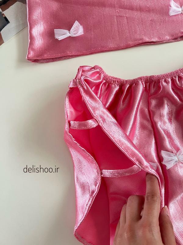 تاپ و شلوارک 🌸🎀