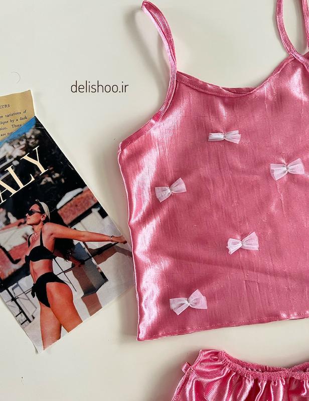 تاپ و شلوارک 🌸🎀