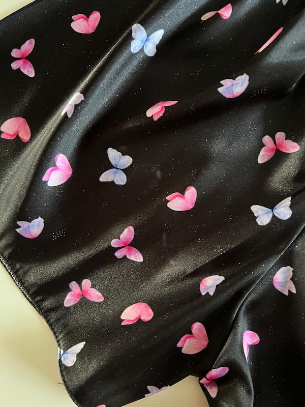 ست ۳تیکه ساتن ♥️