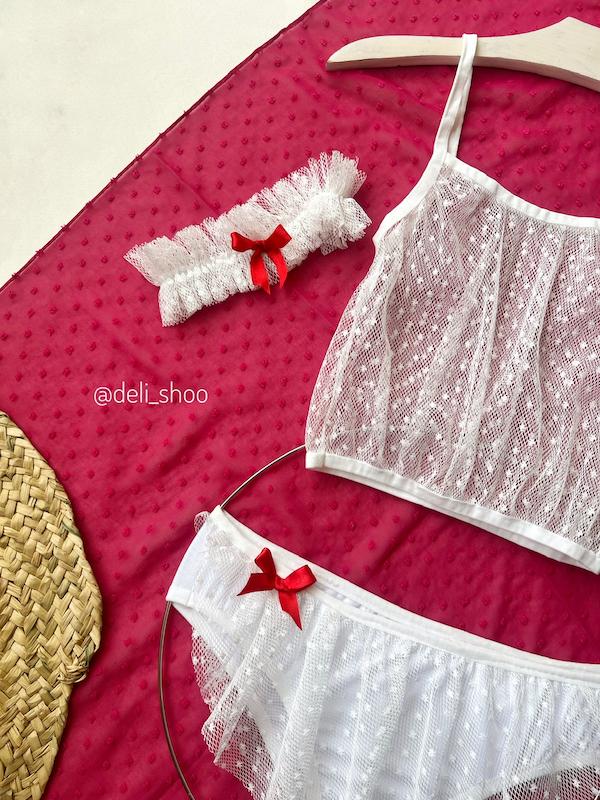 ست عروسکی🎀💕1040