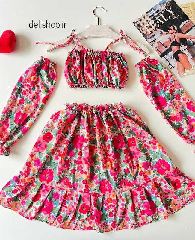 گل همیشه بهار🌸🥹1180