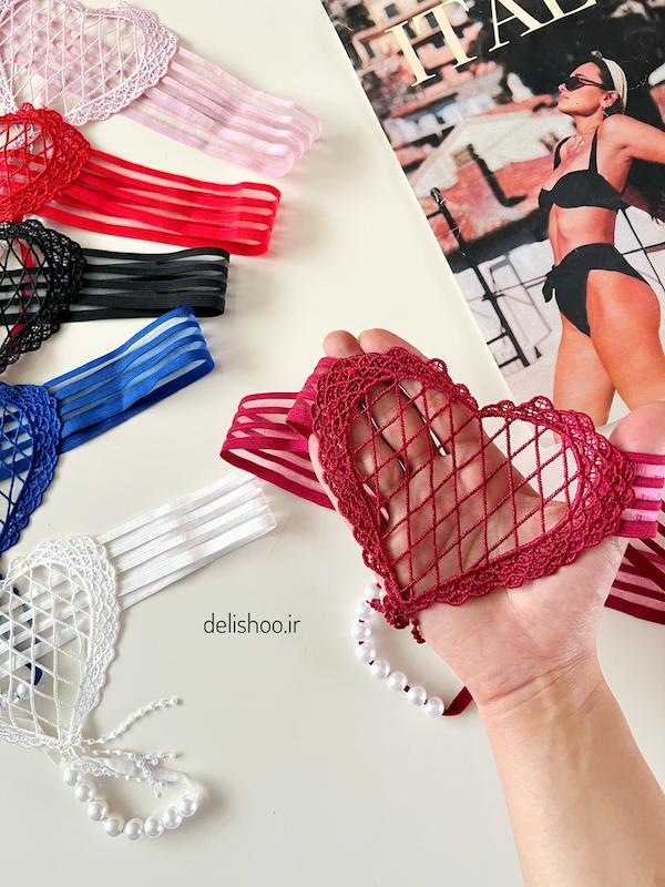 شورت فاق مروارید🔥1182