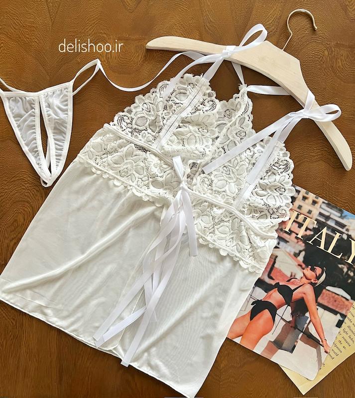 ست عروسکی پرنسسی🤍1203