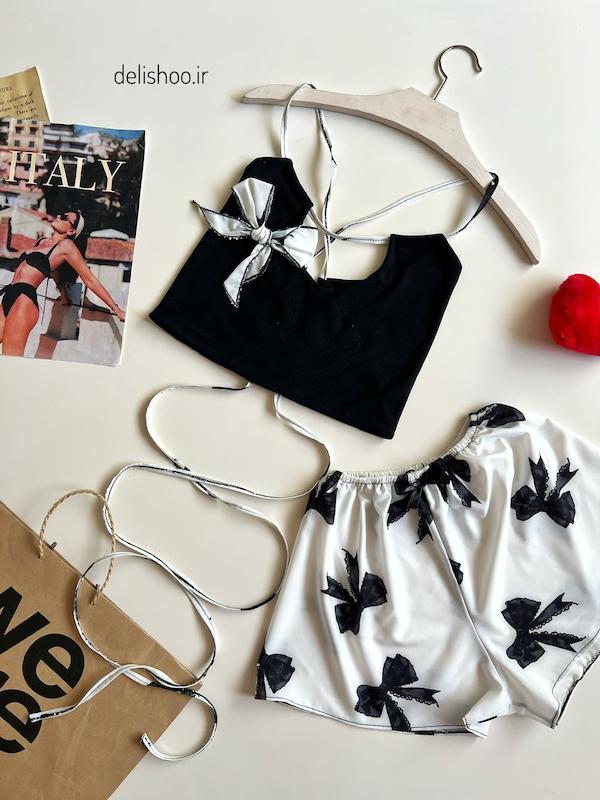 ست پاپیون🎀1207