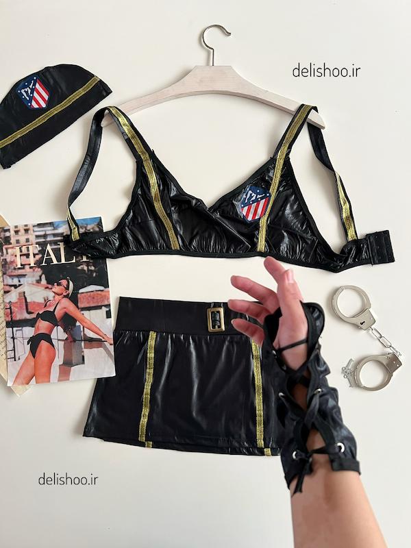 کاستوم پلیس 🚓😈1208