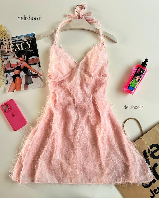 پیراهن پاپیونی 🎀1209