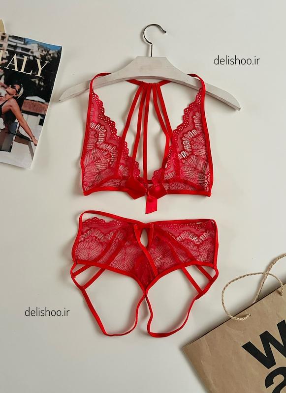 ست هارنس 😈💜