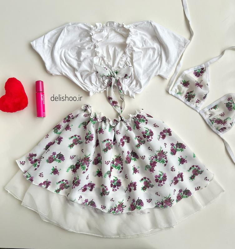 گل بنفشه 💜1219