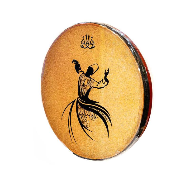 دف شاهو طرح رقص سما کودک