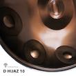 هنگدرام 10 نت ترسه‌پن (D HIJAZ)