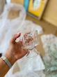 بستنی خوری وارداتی Deli glass طرح یخی
