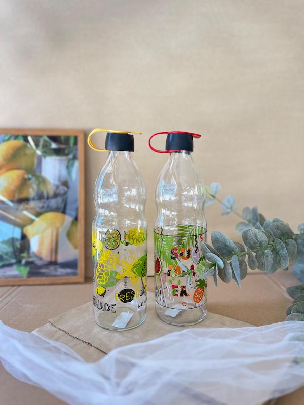 بطری آب وارداتی ترک