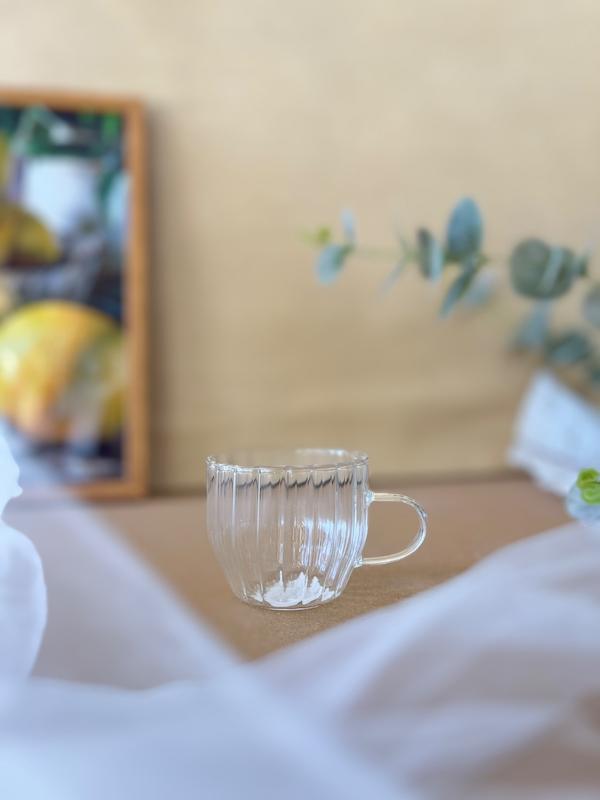 شات پیرکس دسته دار شیاردار