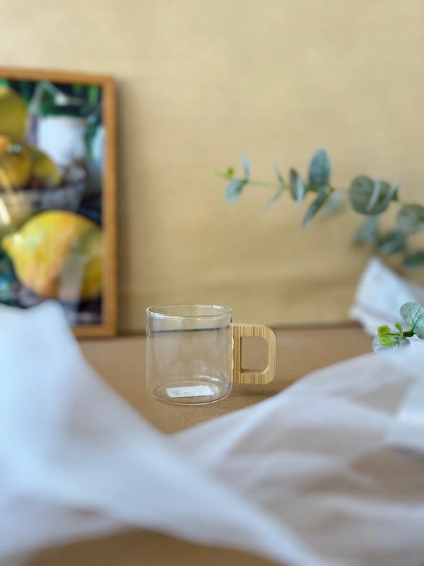 شات پیرکس دسته چوبی
