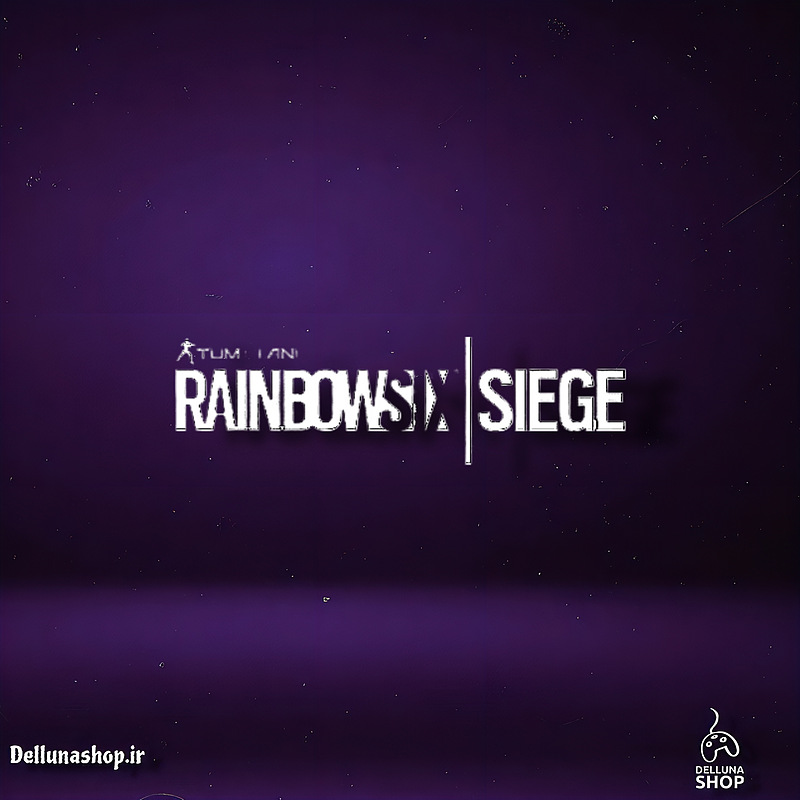 خرید کردیت قانونی رینبو سیکس سیج (Rainbow Six Seige Credit)