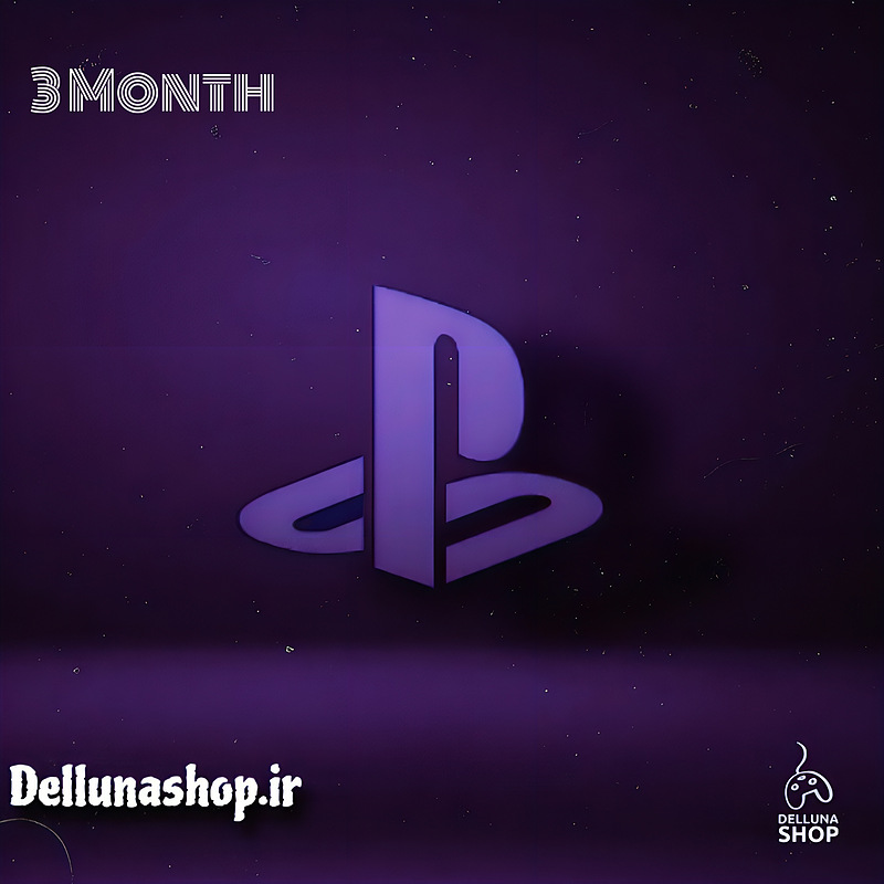 خرید اکانت قانونی پلی استیشن پلاس اکسترا 3 ماهه ظرفیت کامل (+PlayStation)