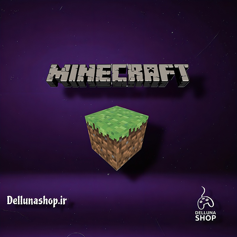 خرید اکانت قانونی minecraft xbox