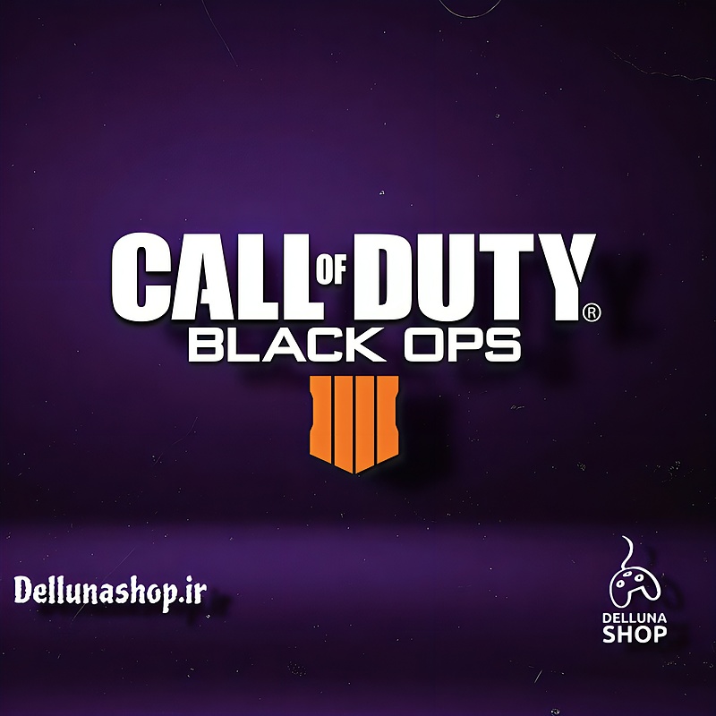 خرید اکانت قانونی Call Of Duty: Black Ops 4 PS4/5