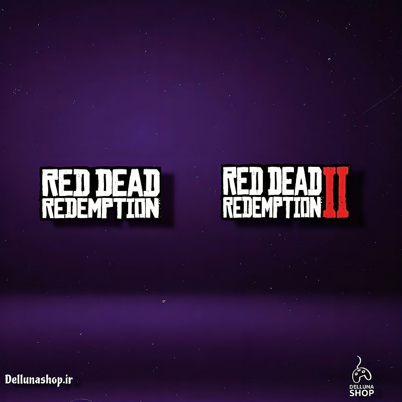 خرید اکانت قانونی Red Dead Redemption Bundle 1+2 PS4/5