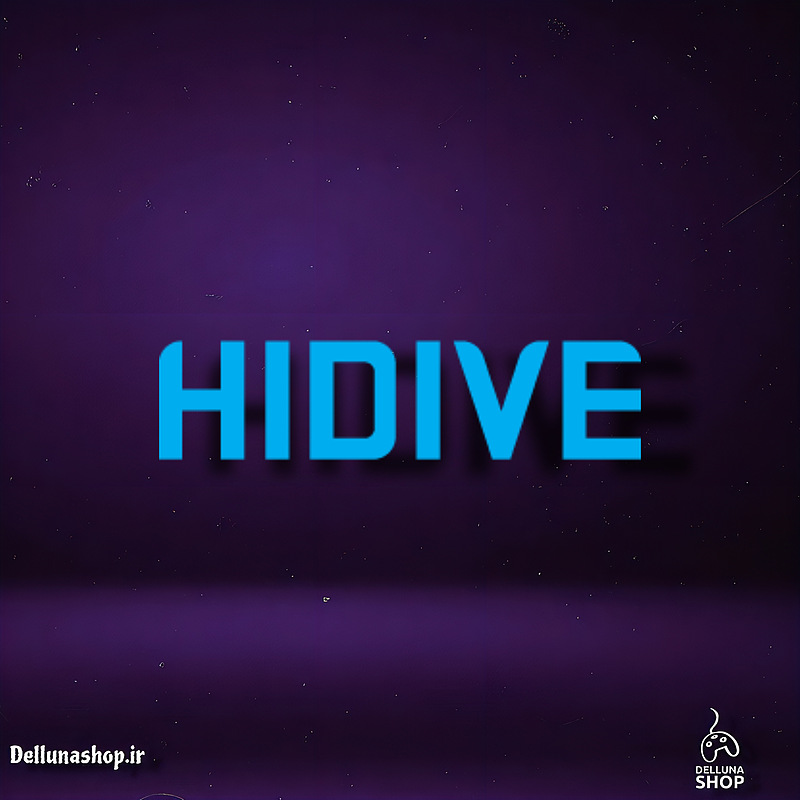 خرید اشتراک قانونی های دایو (HiDive)