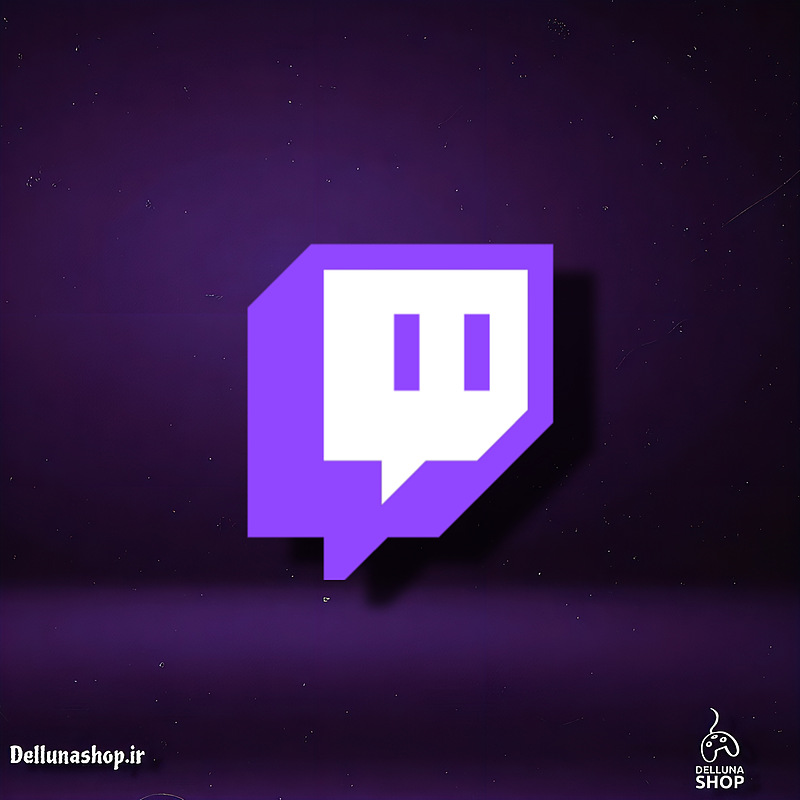 خرید اشتراک قانونی توویچ توربو (Twitch Turbo)