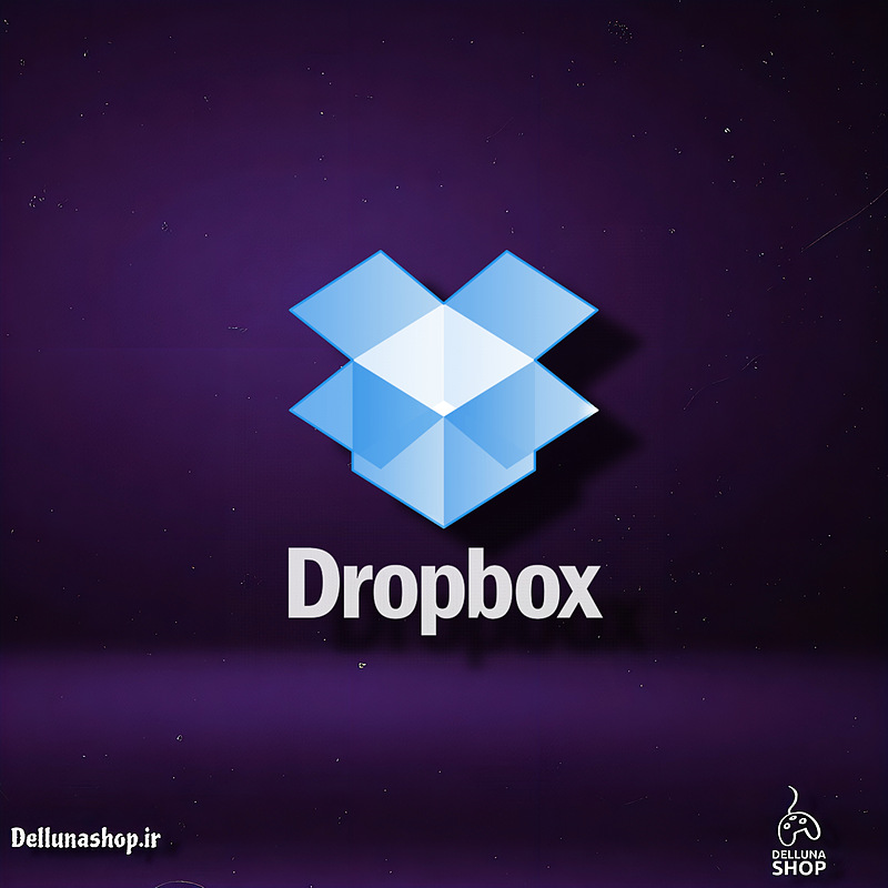 خرید اشتراک قانونی دراپ باکس (Drop Box)