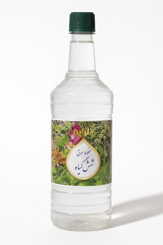 عرق شش گیاه 