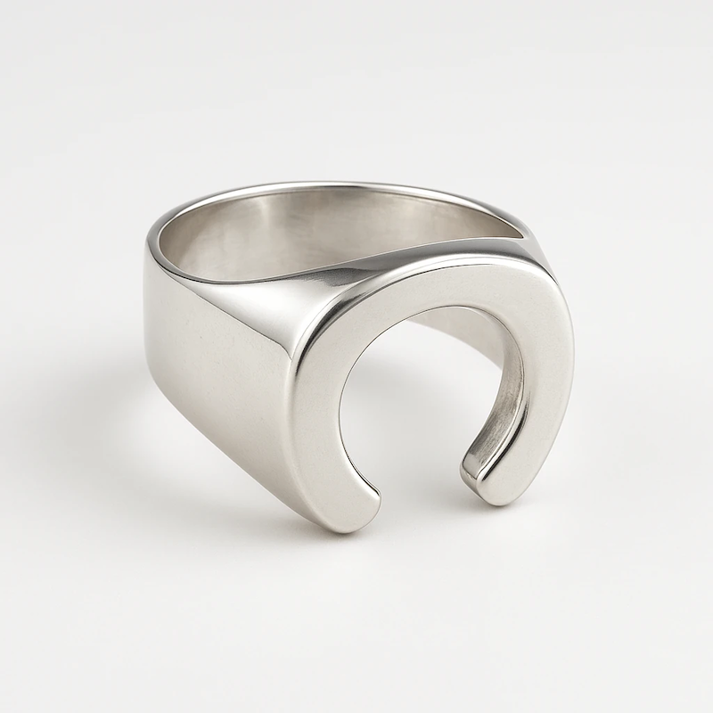  انگشتر نقره مدل هوران