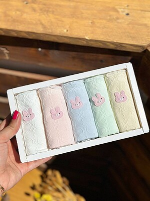 شورت عروسکی آدامسی 🐰🍬