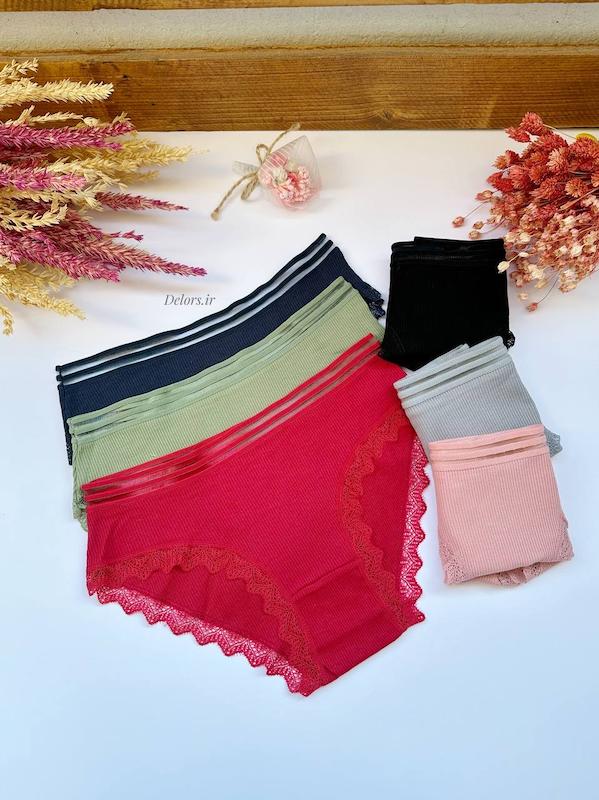 شورت کبریتی شاینا کد 7724