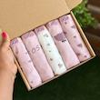 شورت عروسکی 3XL رز کد1328