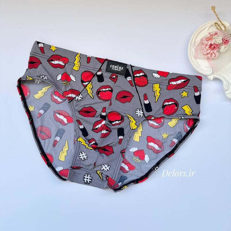 شورت مردانه کولسی کیس Electric Kiss کد1466